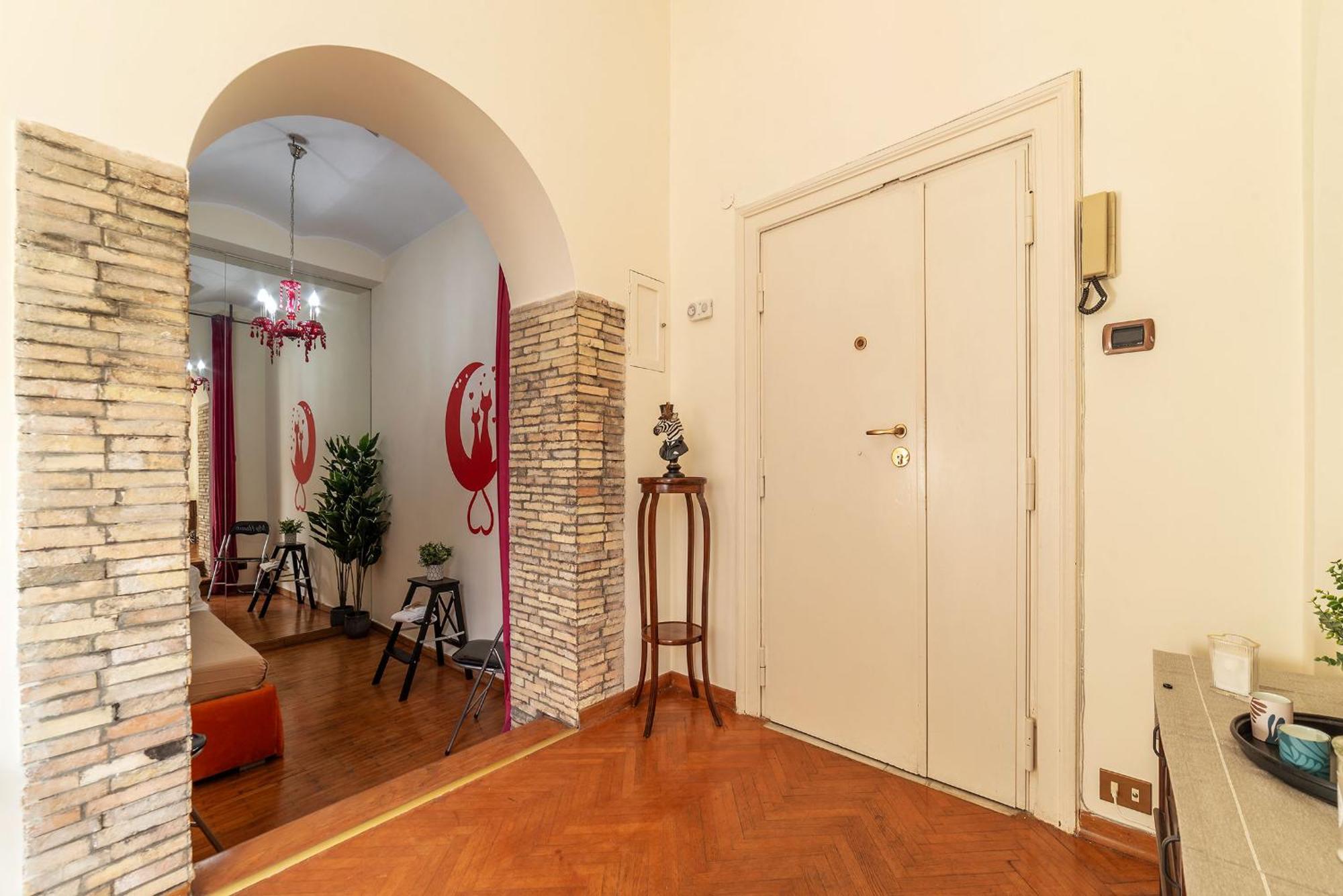 Апартаменти Piazza Navona Penthouse Рим Екстер'єр фото